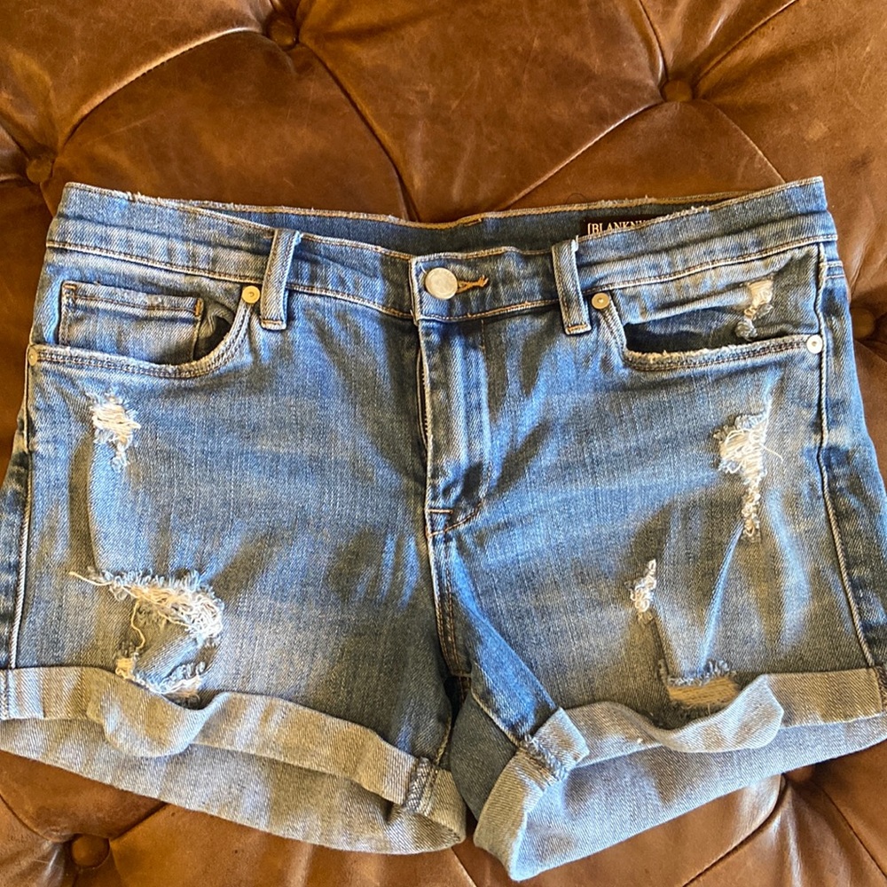 Blanknyc shorts